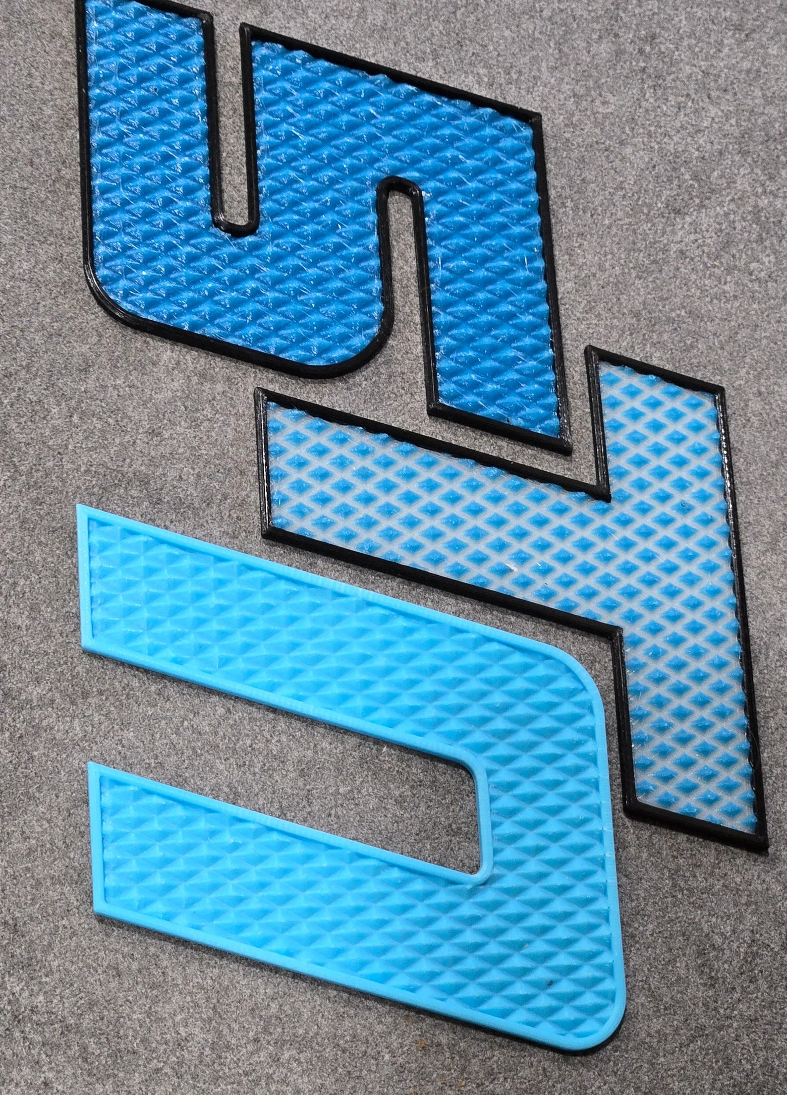 Boat Registration Letters (Custom)