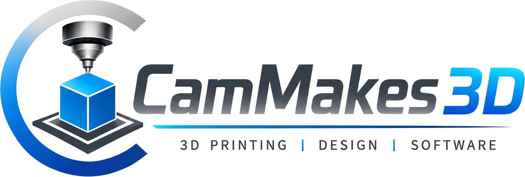 CamMakes3D — Design. Build. Supply.